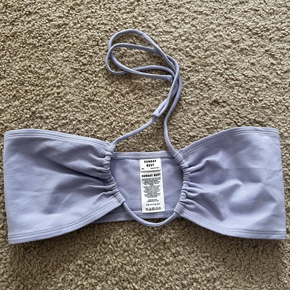 NWOT Aritzia Sunday Best Cora Top